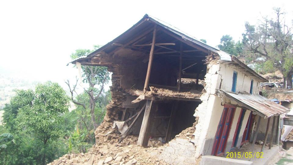 Immediate Relief for Nepal Earthquake (2)